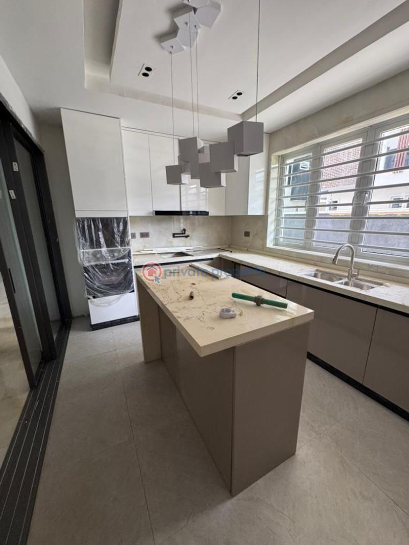 5 bedroom duplex - 3 Duplex For Rent Adeniyi Jones Ikeja Lagos - 3