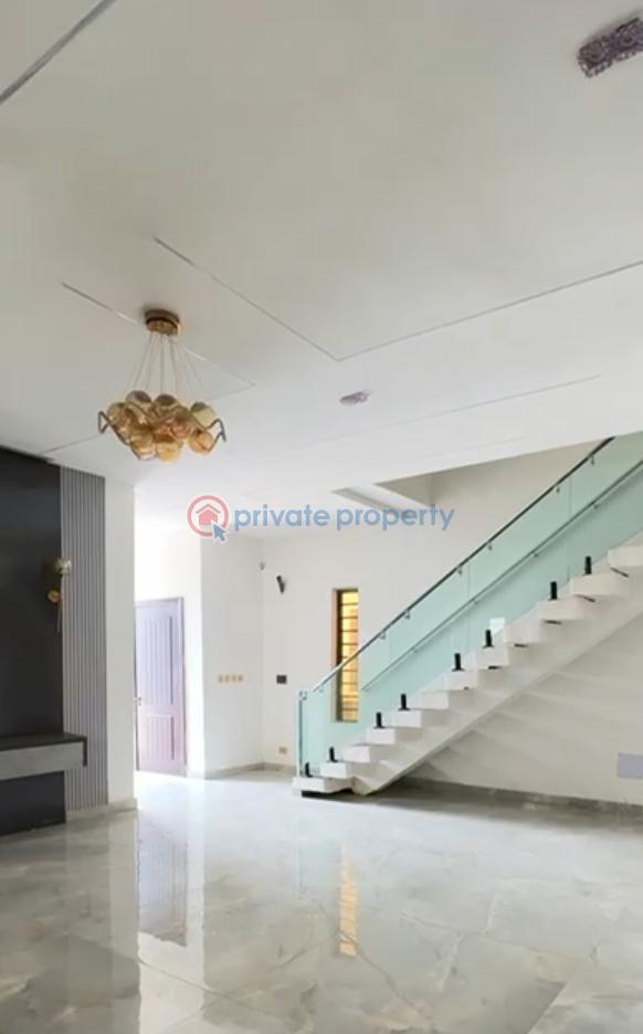 5 bedroom Duplex For Sale Regional View Estate Osapa London Lekki Lagos - 4
