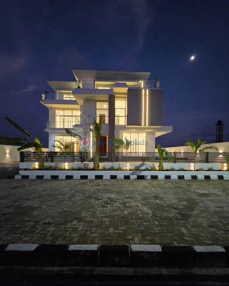 5 bedroom Duplex For Sale Osapa London Lekki Lagos - 0