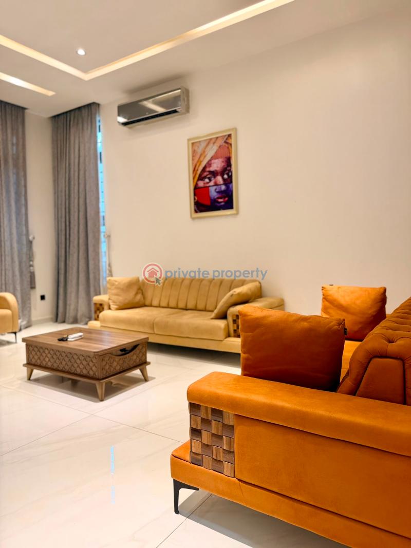 5 bedroom Duplex For Rent Guzape Abuja Phase 1  - 4
