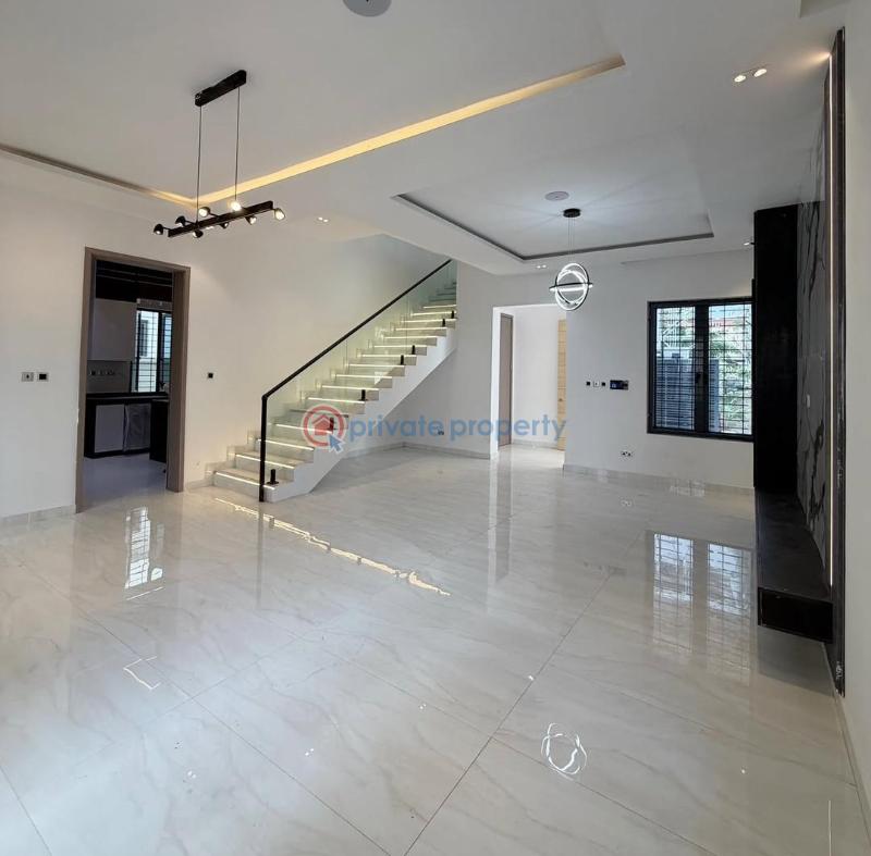 5 bedroom Duplex For Rent Lekki Lagos - 5