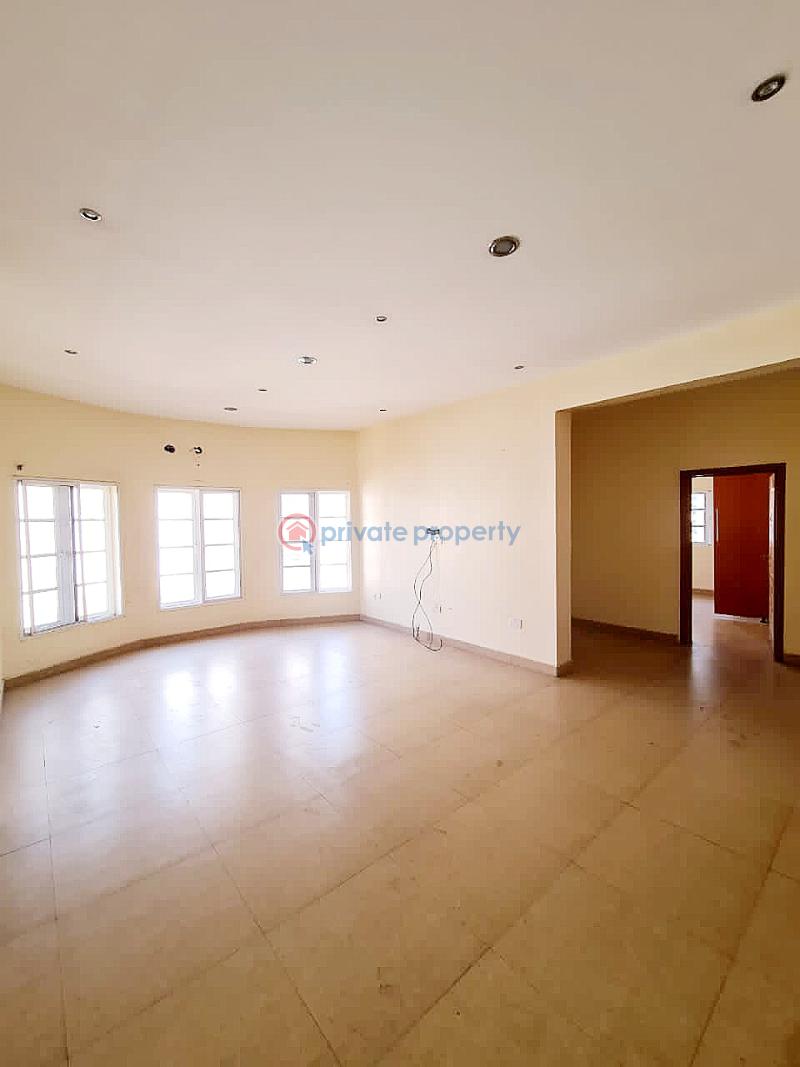 5 bedroom Semi detached Duplex For Rent Lekki Phase 1 Lagos - 1