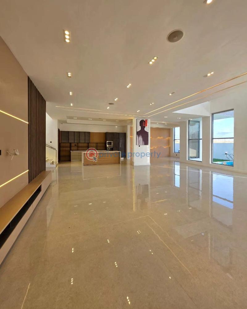 5 bedroom Duplex For Sale Osapa London Lekki Lagos - 5