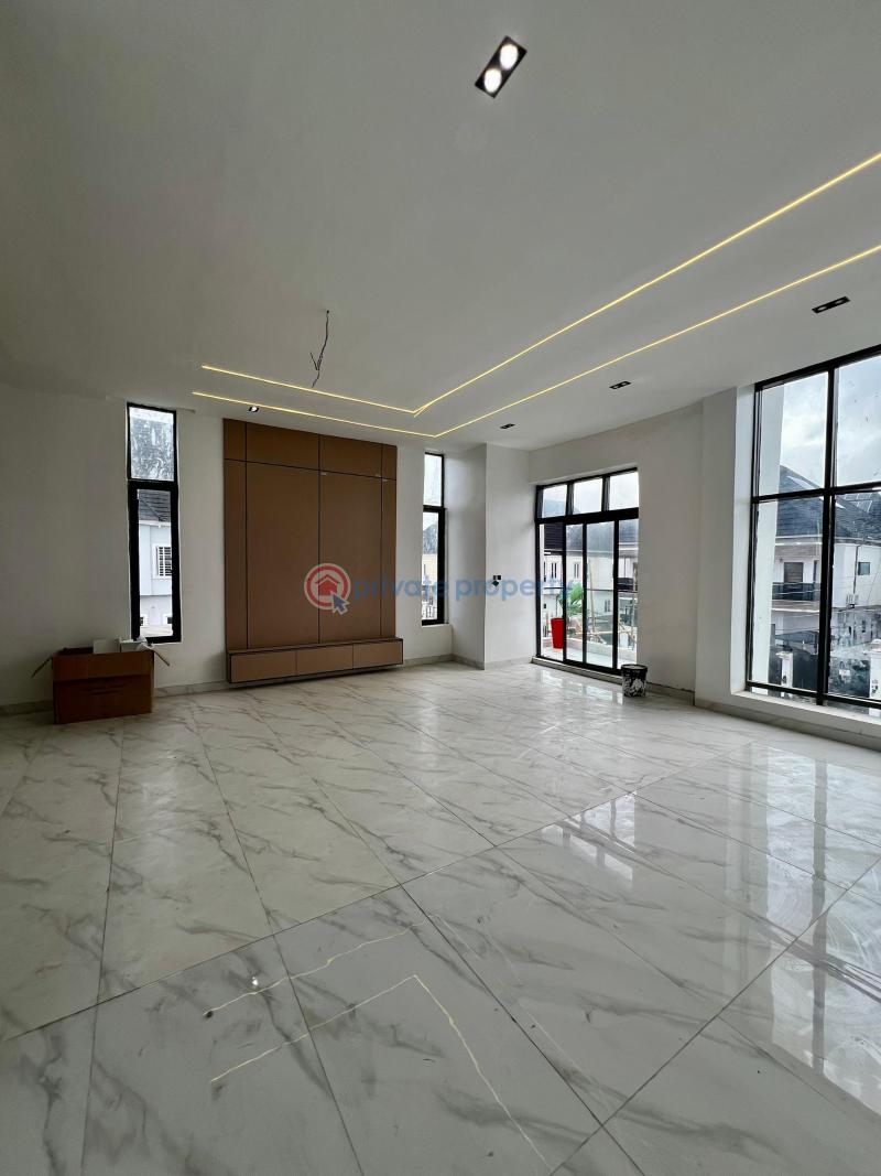 5 bedroom Duplex For Sale Chevron Drive Lekki Lagos - 7