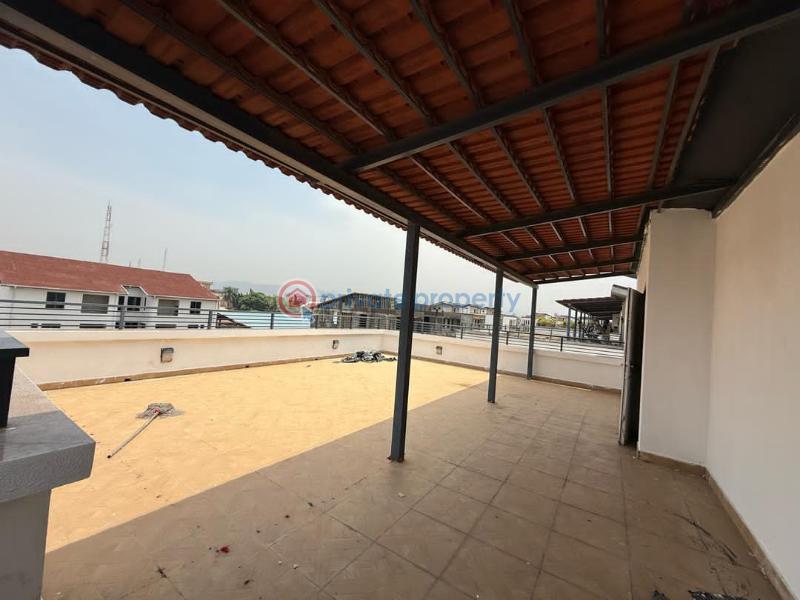 5 bedroom duplex - 2 5 bedroom House For Sale Mabushi Abuja Phase 1  - 2