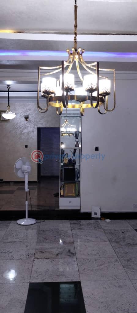 5 bedroom Duplex For Rent Harmony Estate 🏡 Magodo Kosofe/Ikosi Lagos - 8