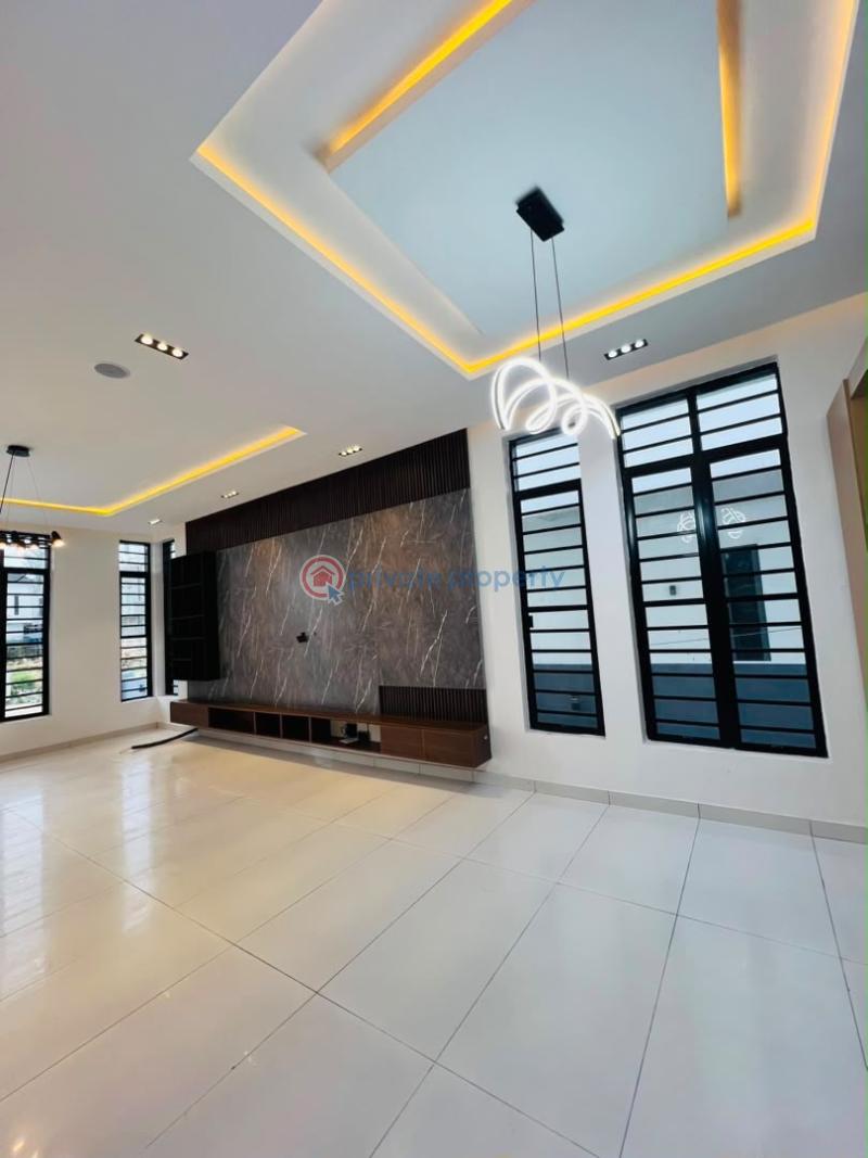 5 bedroom Detached Duplex For Sale Megamound Estate Lekki Lekki Lagos - 16