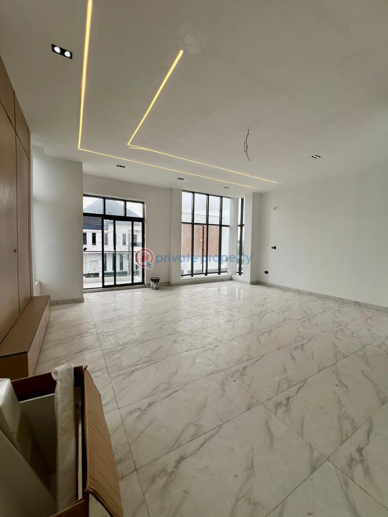 5 bedroom Duplex For Sale Chevron Drive Lekki Lagos - 19
