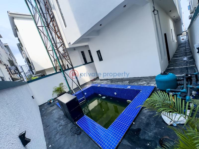 5 bedroom Detached Duplex For Sale General Paint Ajah Lagos - 10