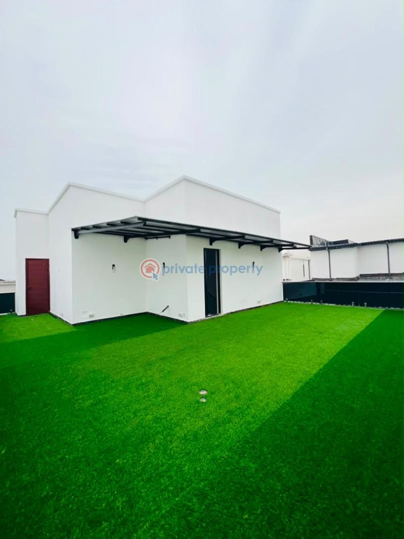 5 bedroom Detached Duplex For Sale Megamound Estate Lekki Lekki Lagos - 3