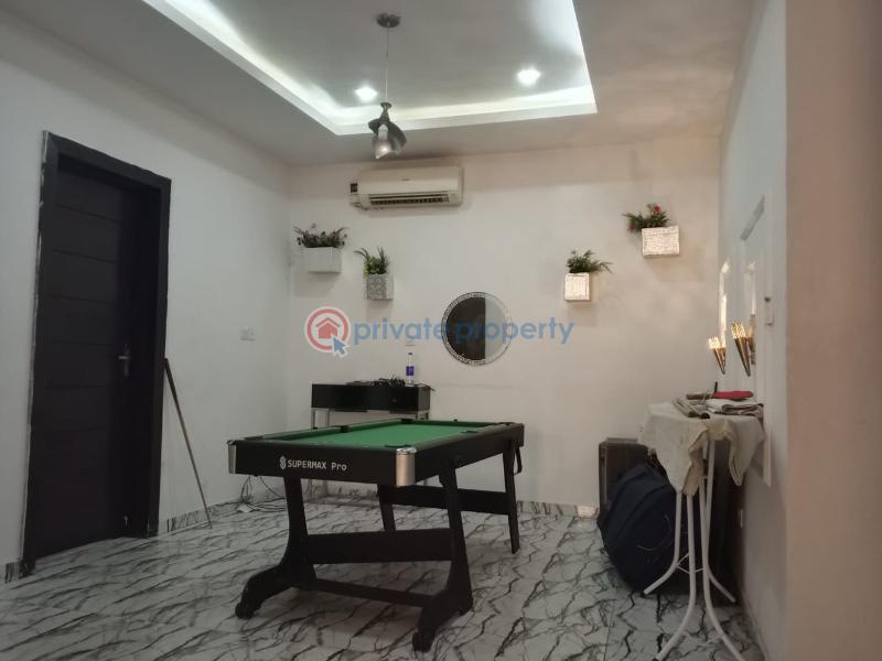 5 bedroom Detached Duplex For Rent Idado Lekki Lagos - 10