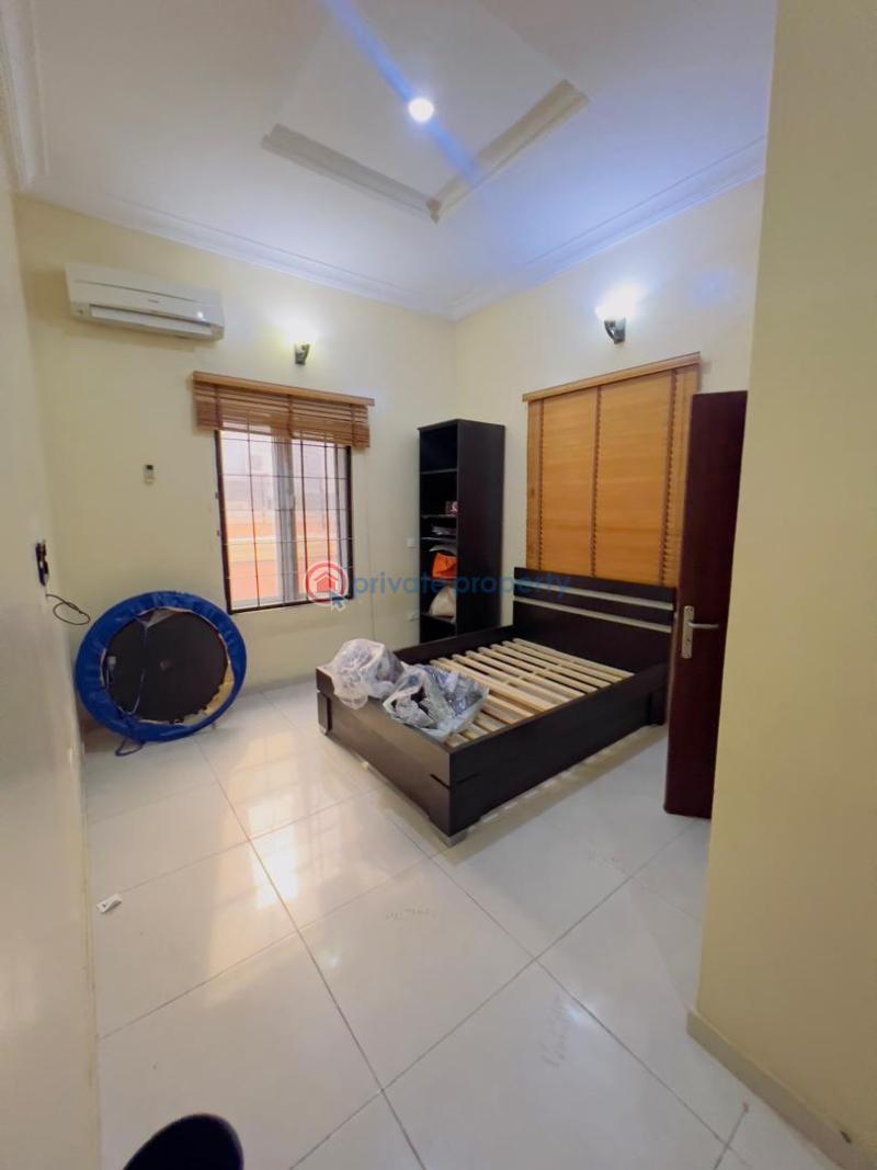 5 bedroom Detached Duplex For Rent Ilasan Lekki Lagos - 8