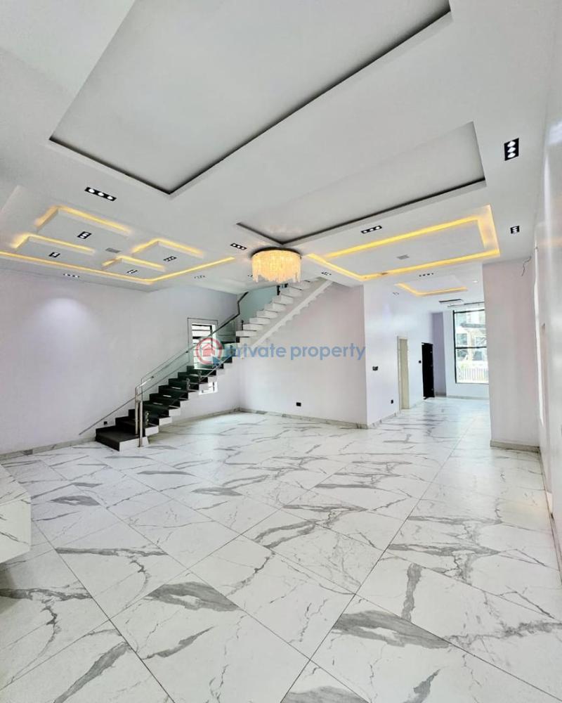 5 bedroom Detached Duplex For Sale Lekki County Homes Ikota Lekki Lagos - 7