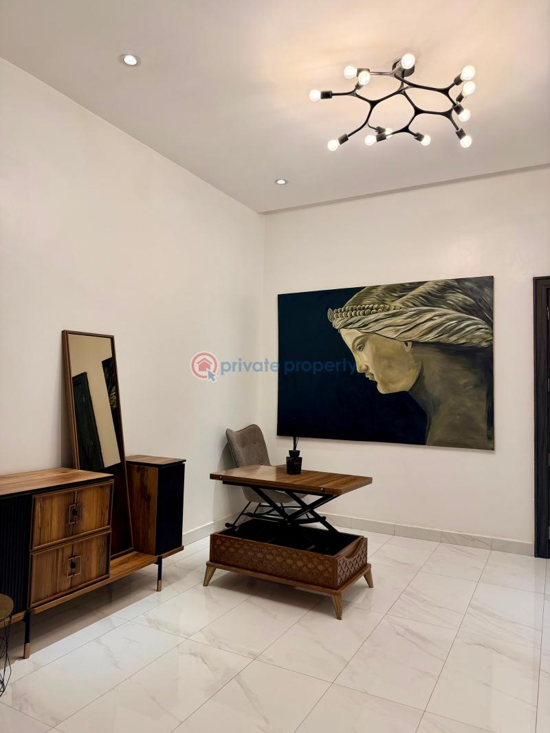 5 bedroom Duplex For Rent Guzape Abuja Phase 1  - 2