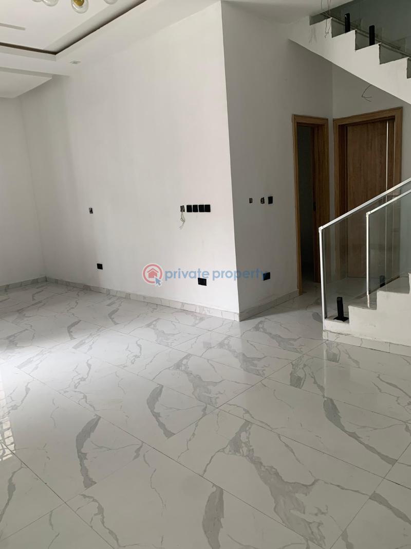 5 bedroom Detached Duplex For Rent Chevron Drive Lekki Lagos - 6