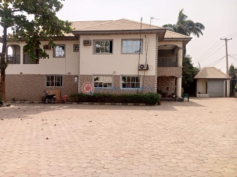 5 bedroom House For Sale Mararaba Abuja Phase 4  - 0