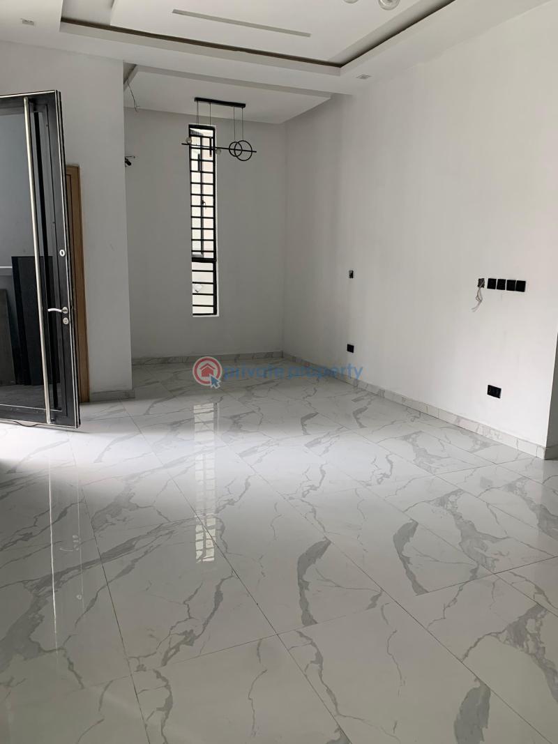 5 bedroom Detached Duplex For Rent Chevron Drive Lekki Lagos - 5