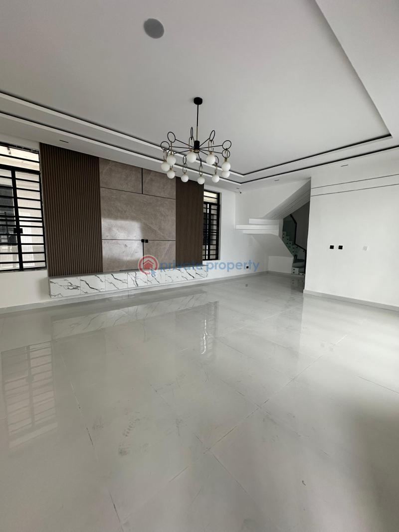 5 bedroom Detached Duplex For Sale Orchid Lekki Chevron Drive Lekki Lagos - 7