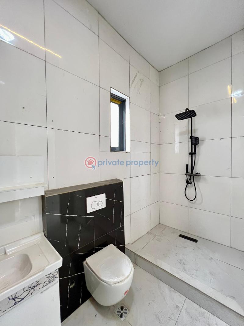 5 bedroom Duplex For Sale Chevron Drive Lekki Lagos - 6
