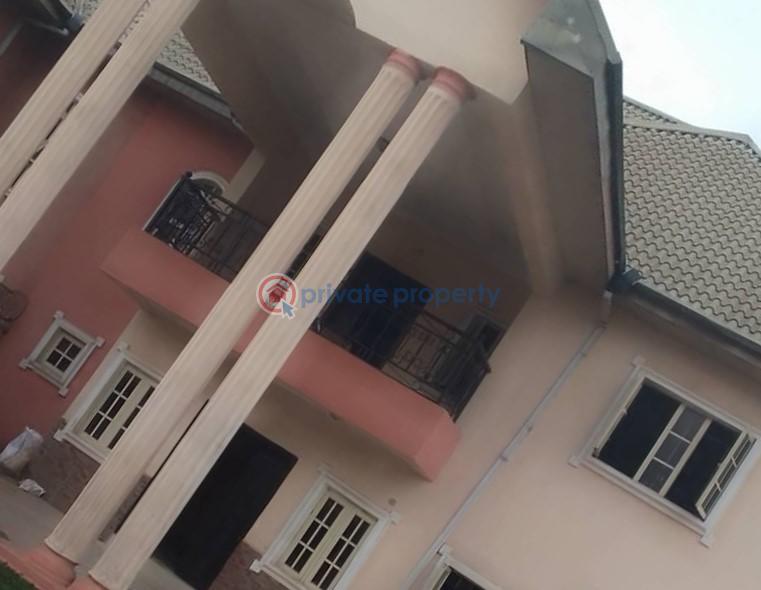 5 bedroom Flat & Apartment For Rent Off Okpanam Road Asaba Delta