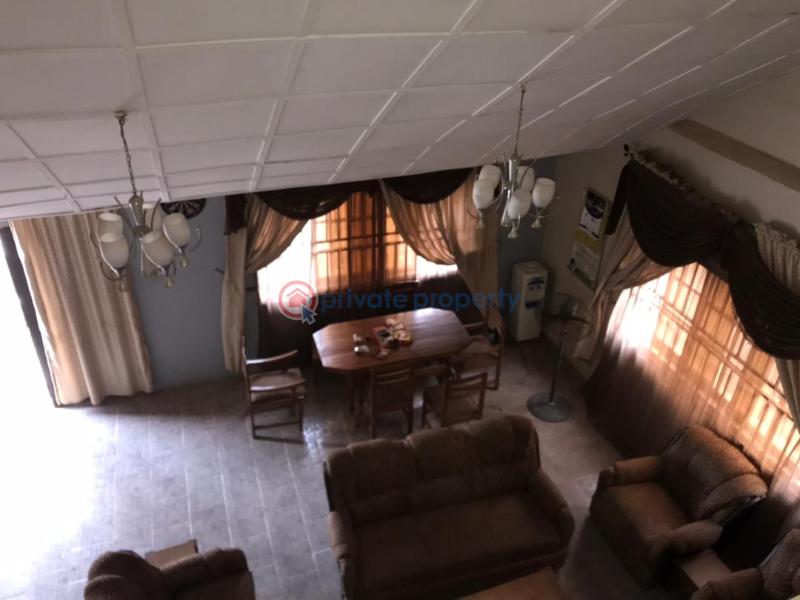 For sale 5 bedroom Penthouse Unity Estate, Odoeran Obantoko Asero