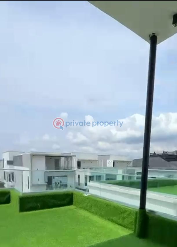 5 bedroom Duplex For Sale Regional View Estate Osapa London Lekki Lagos - 3