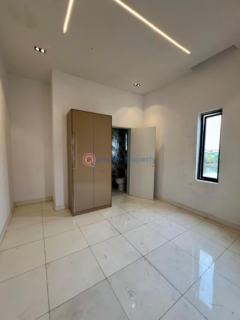 5 bedroom House For Sale Chevron Drive Lekki Lagos - 17