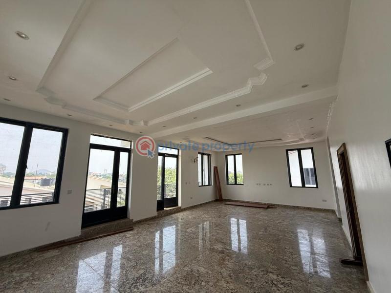 5 bedroom duplex - 6 5 bedroom House For Sale Mabushi Abuja Phase 1  - 6