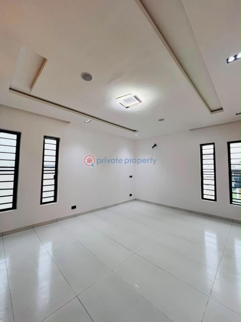 5 bedroom Detached Duplex For Sale Megamound Estate Lekki Lekki Lagos - 11