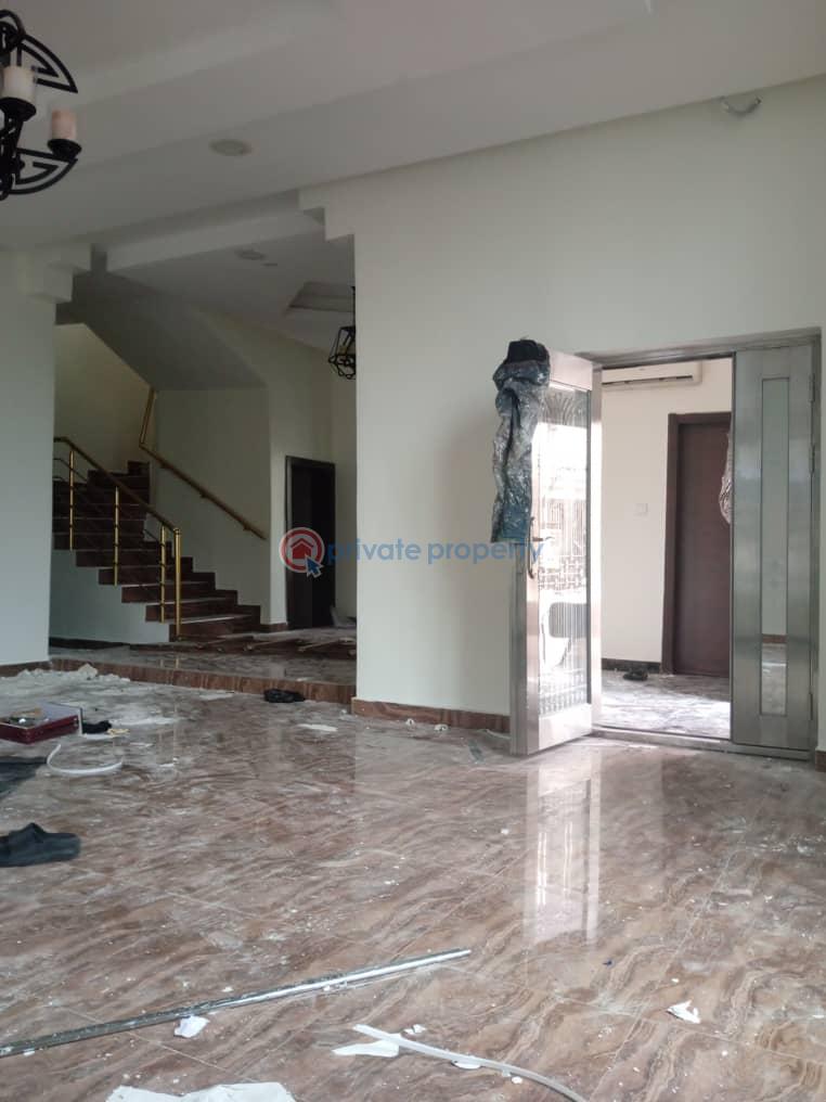 4 bedroom Detached Duplex For Rent Lekki Phase 1 Lagos - 3