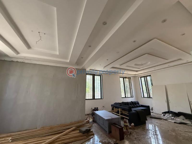 5 bedroom duplex - 1 5 bedroom House For Sale Mabushi Abuja Phase 1  - 1