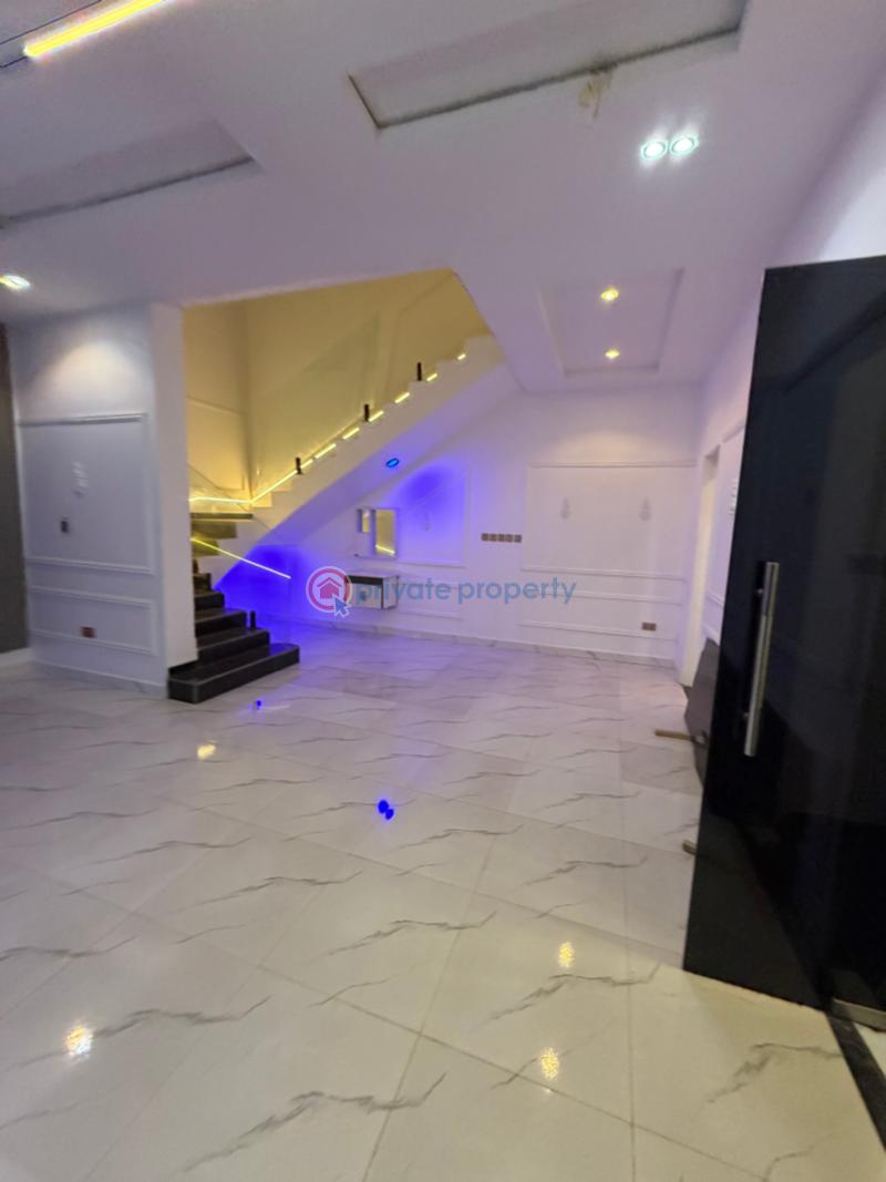 5 bedroom Detached Duplex For Sale Centenary City Enugu Suburb Enugu Area  - 5