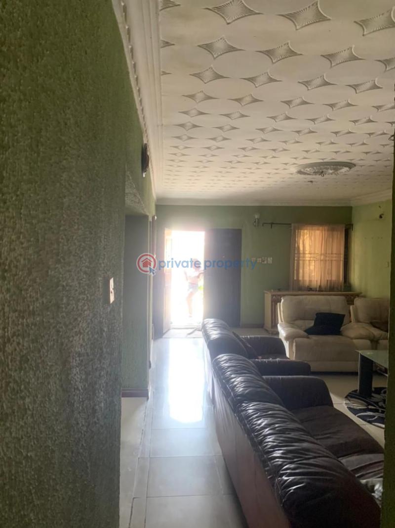5 bedroom Duplex For Sale Martin Estate Yakoyo/Alagbole Ojodu Lagos - 11
