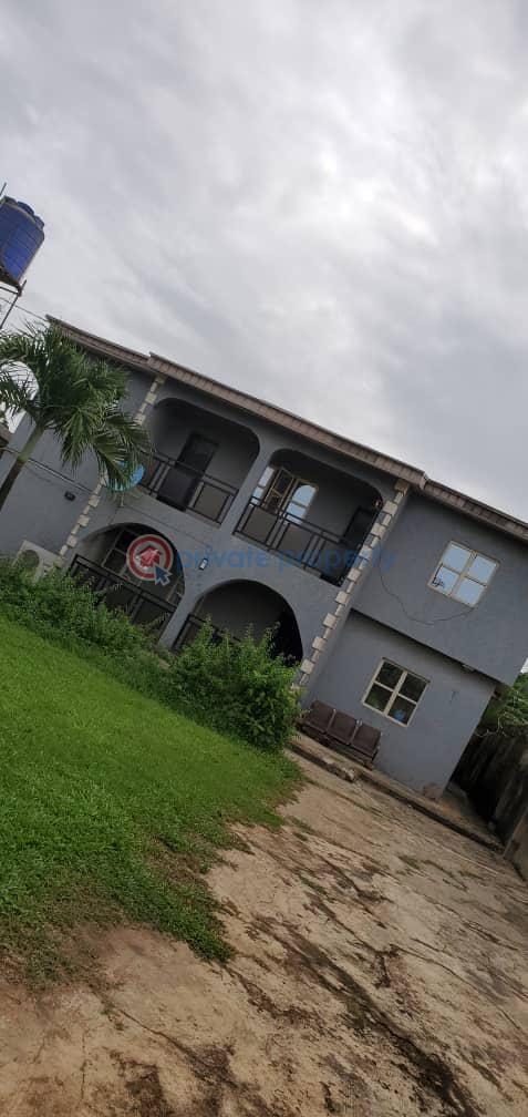 5 bedroom Duplex For Sale Megida Ayobo Ipaja Lagos - 4