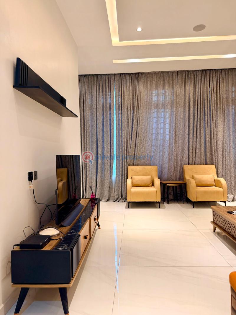 5 bedroom Duplex For Rent Guzape Abuja Phase 1  - 1