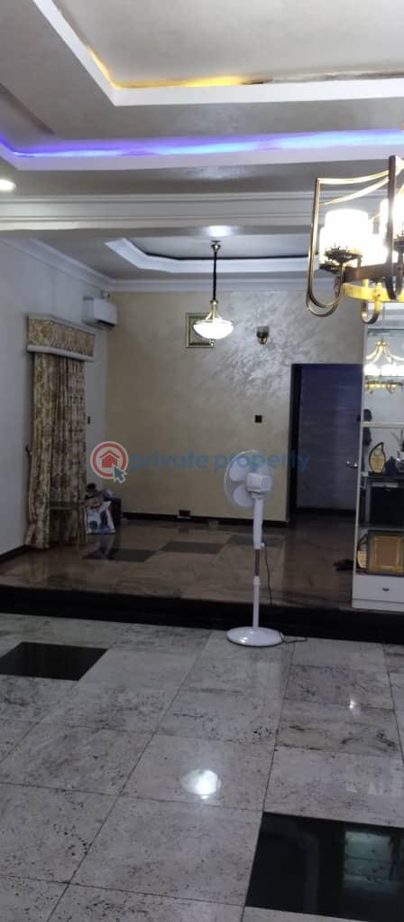 5 bedroom Duplex For Rent Harmony Estate 🏡 Magodo Kosofe/Ikosi Lagos - 6