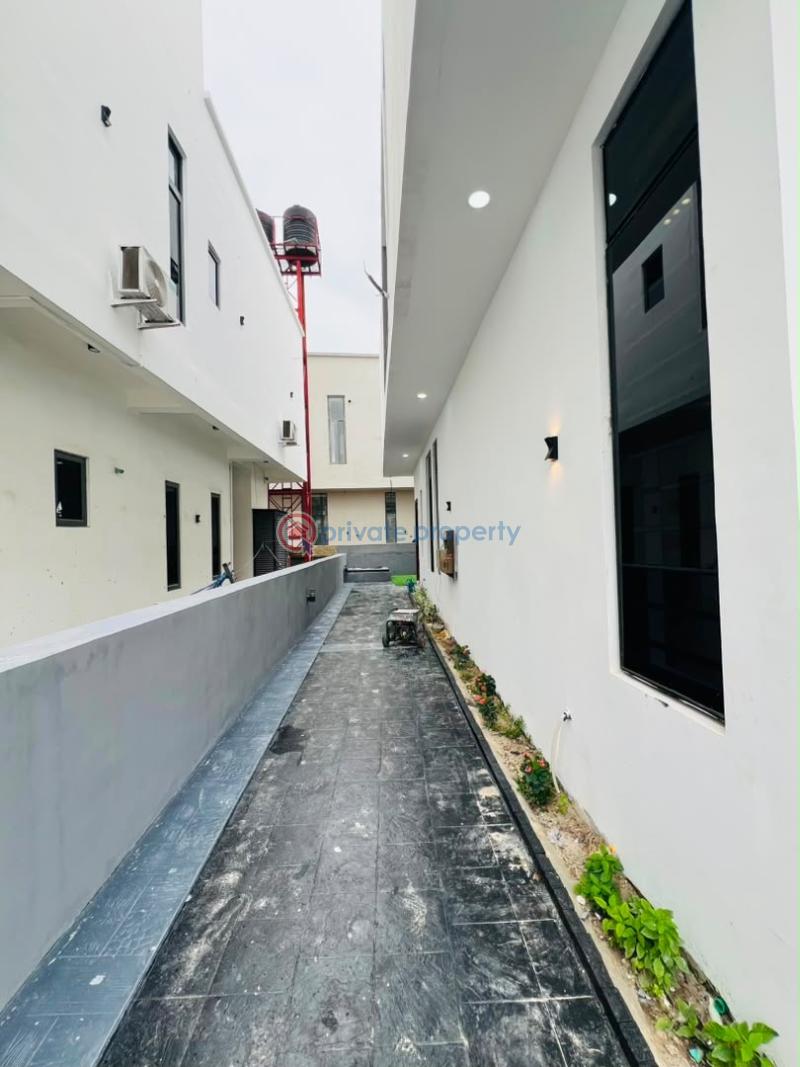 5 bedroom Detached Duplex For Sale Megamound Estate Lekki Lekki Lagos - 7