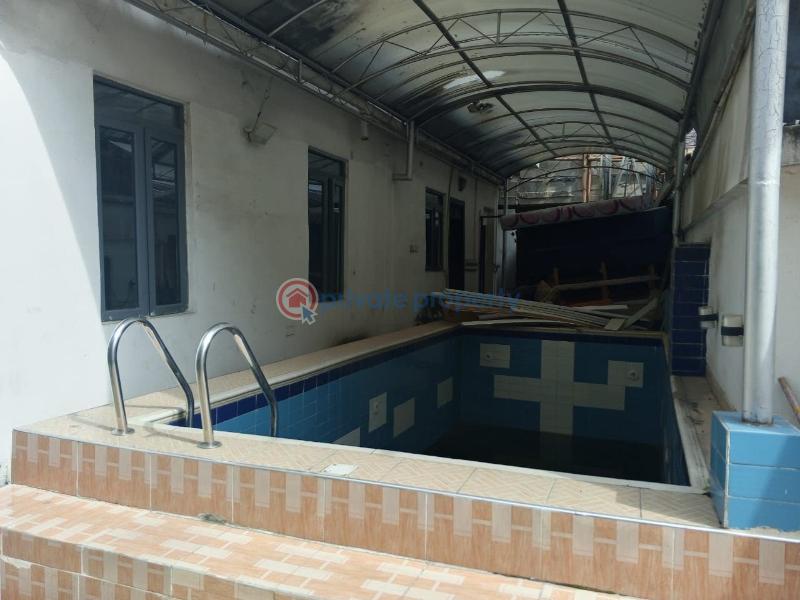 5 bedroom Detached Duplex For Rent Idado Lekki Lagos - 11