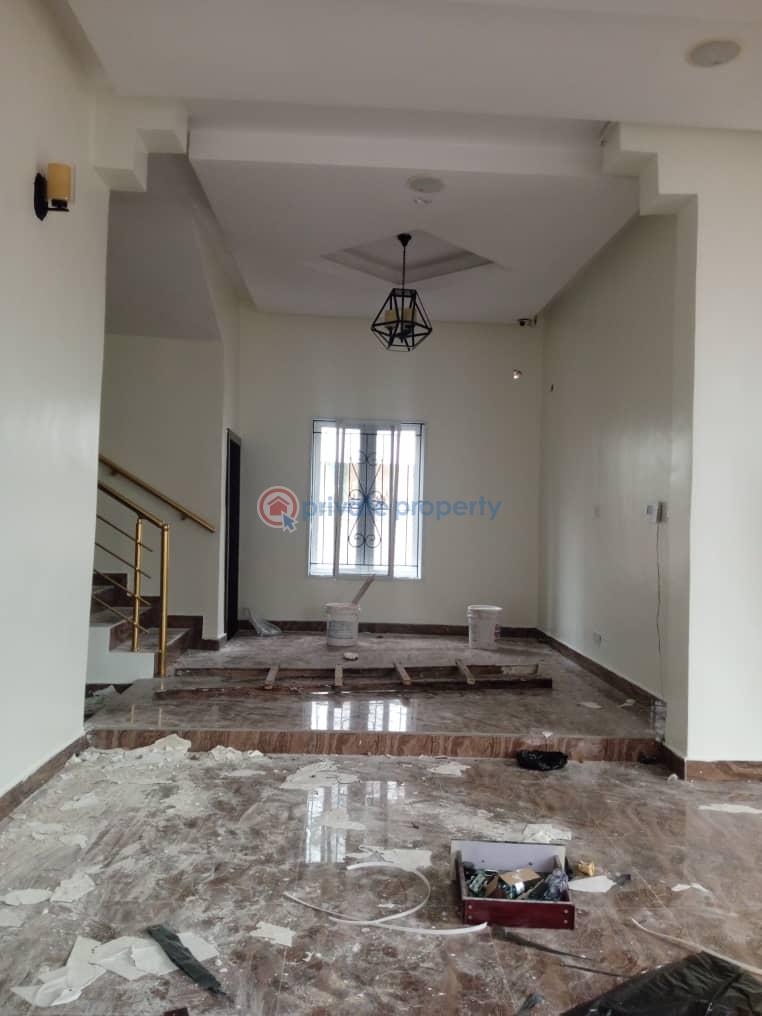 4 bedroom Detached Duplex For Rent Lekki Phase 1 Lagos - 4
