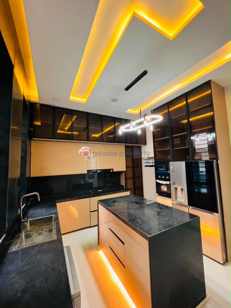 5 bedroom Detached Duplex For Sale Megamound Estate Lekki Lekki Lagos - 12