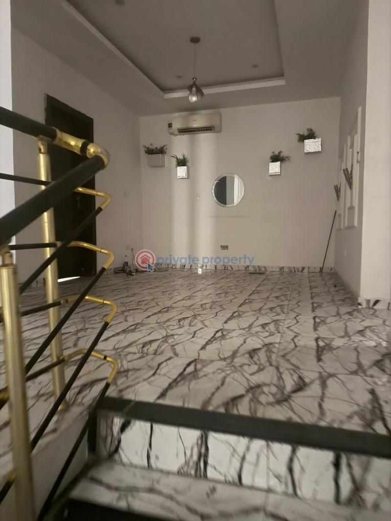 5 bedroom Detached Duplex For Rent Idado Lekki Lagos - 9