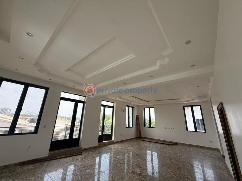 5 bedroom duplex - 5 5 bedroom House For Sale Mabushi Abuja Phase 1  - 5