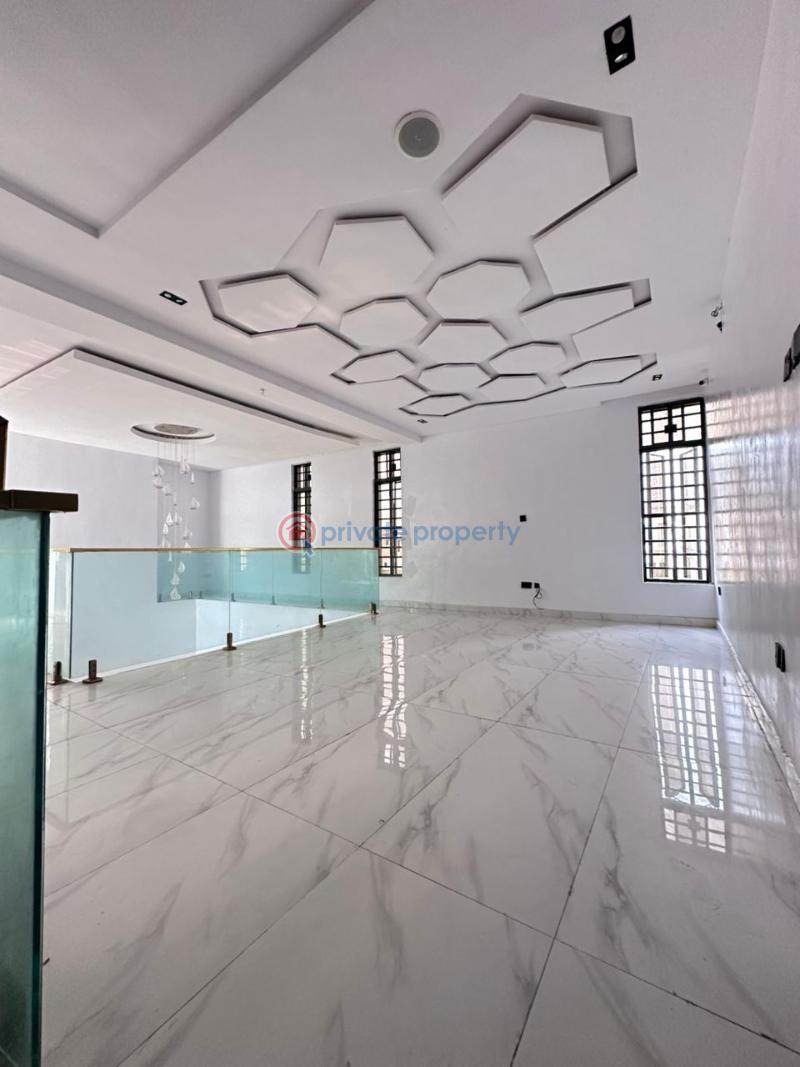 5 bedroom Detached Duplex For Sale Ikota Lekki Lagos - 10
