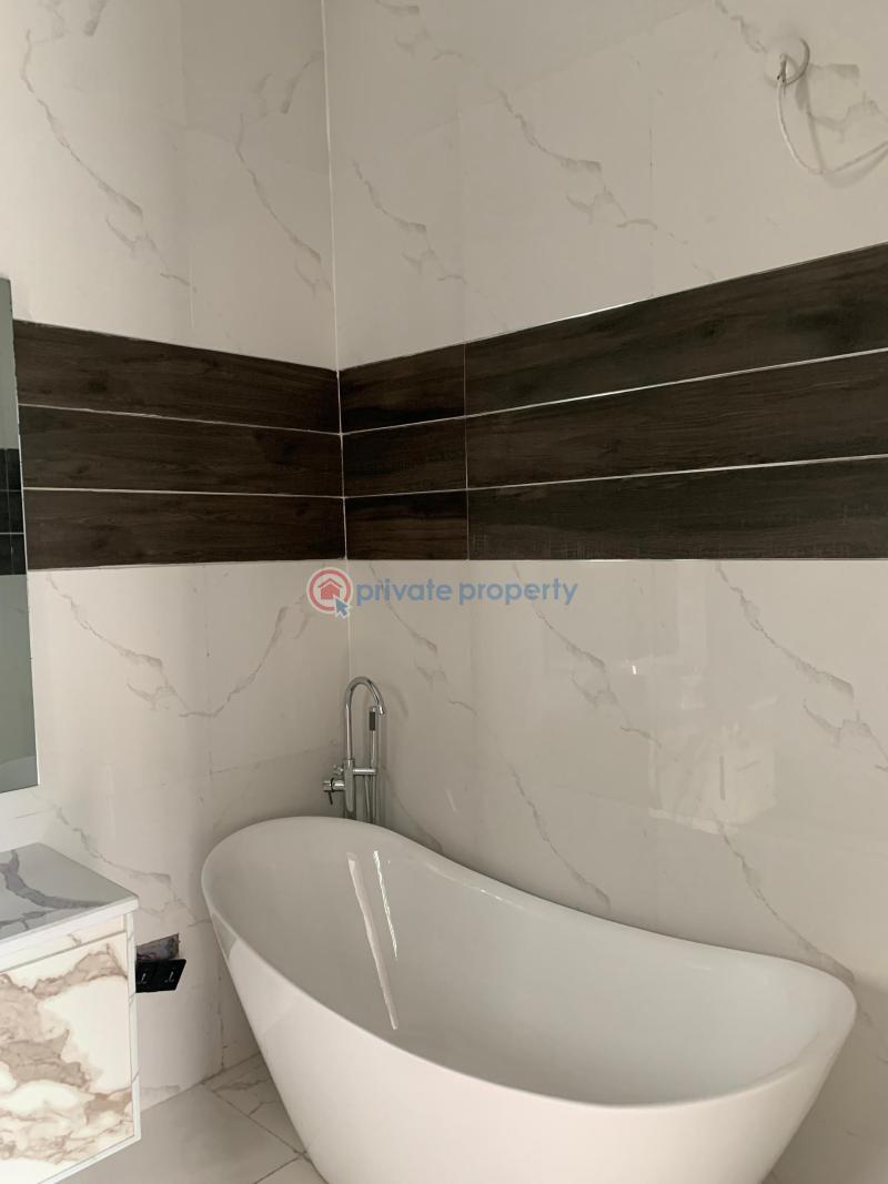 5 bedroom Detached Duplex For Rent Chevron Drive Lekki Lagos - 14