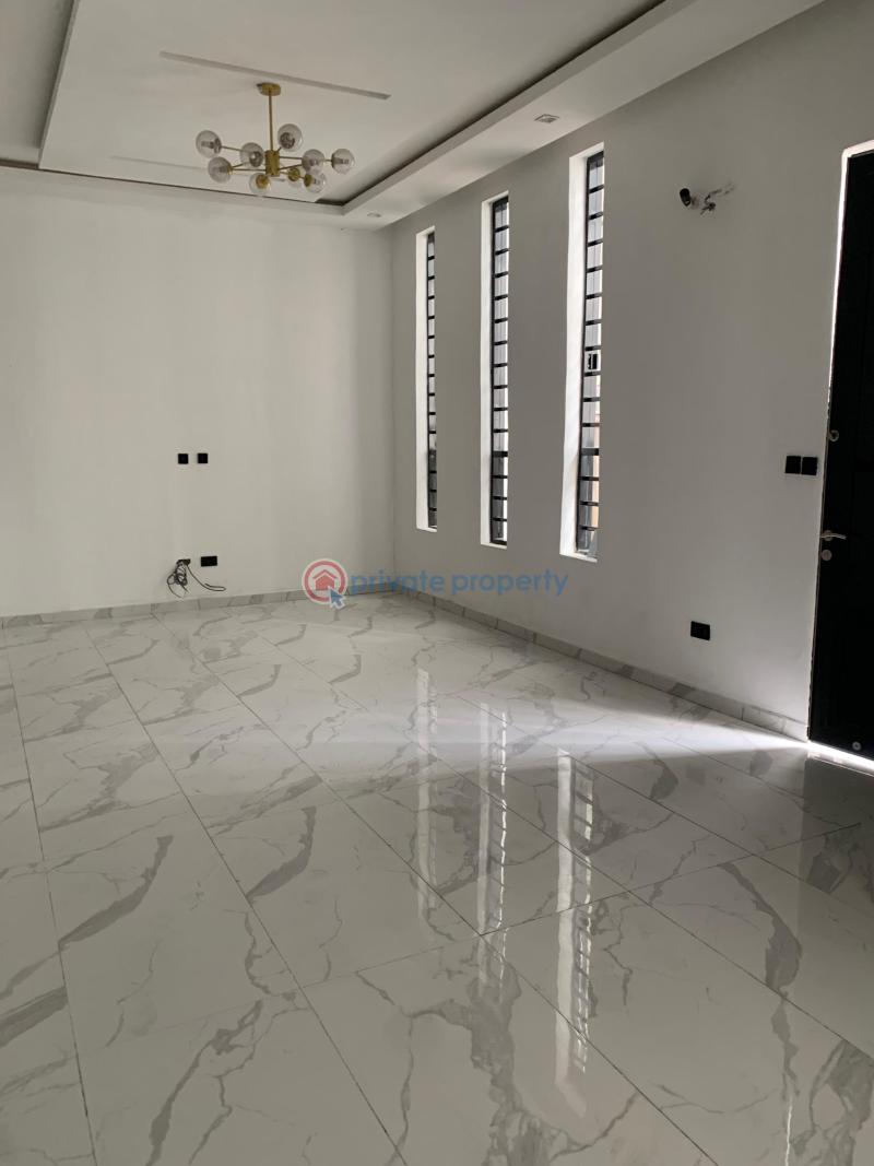 5 bedroom Detached Duplex For Rent Chevron Drive Lekki Lagos - 8