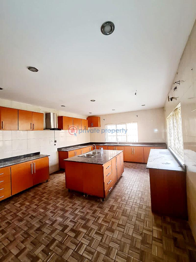 5 bedroom Semi detached Duplex For Rent Lekki Phase 1 Lagos - 2