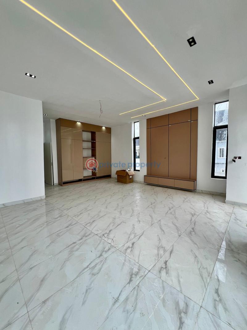 5 bedroom House For Sale Chevron Drive Lekki Lagos - 15