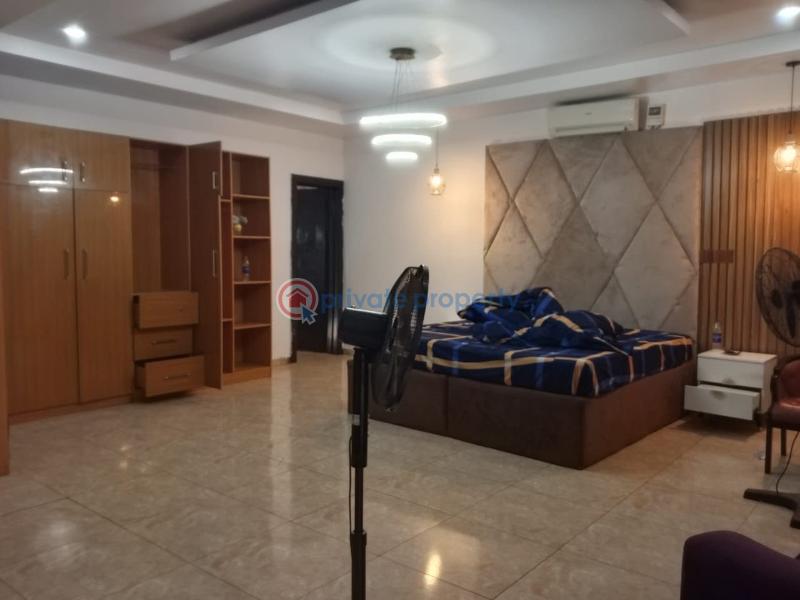 5 bedroom Detached Duplex For Rent Idado Lekki Lagos - 4