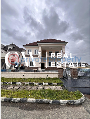 5 bedroom House For Sale Osapa Lekki Lagos - 0