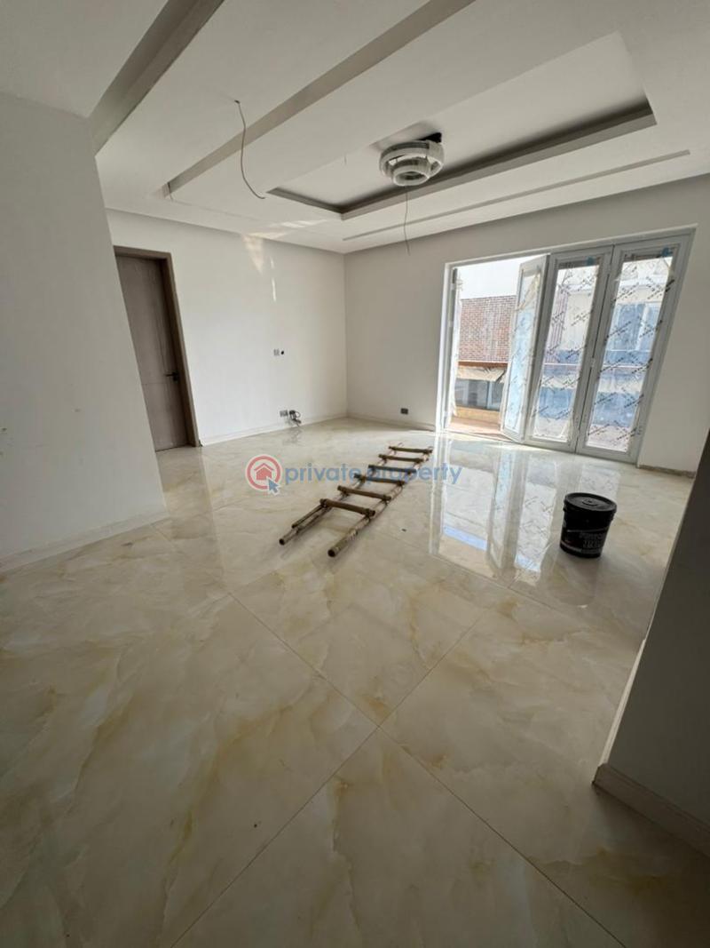 5 bedroom duplex - 7 Duplex For Rent Adeniyi Jones Ikeja Lagos - 7